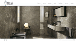 Desktop Screenshot of koupelny-flexi.cz